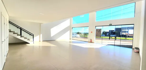 Loja / Salão / Ponto Comercial para alugar, 160m² no Jardim do Café, Cambé