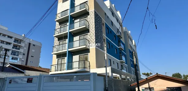Casa de Condomínio com 3 Quartos à venda, 134m² no Bom Jesus, São José dos Pinhais