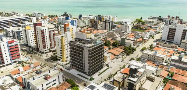 Flat com 1 Quarto à venda, 20m² no Bessa, João Pessoa