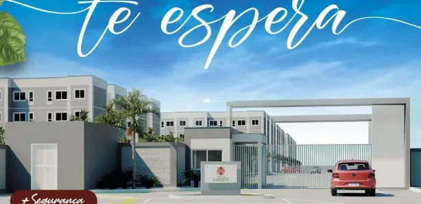 Apartamento com 2 Quartos à venda, 41m² no Verde Lar, Teresina