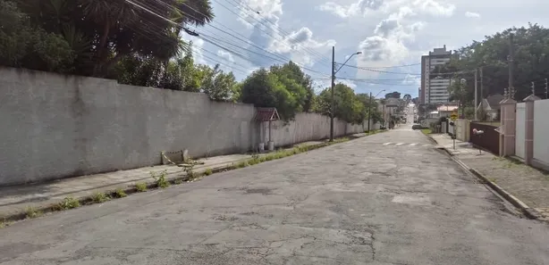 Terreno / Lote / Condomínio à venda, 415m² no Centro, Campo Largo