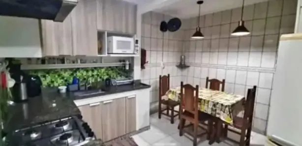 Casa de Condomínio com 3 Quartos à venda, 85m² no Retiro, Volta Redonda