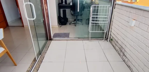 Cobertura com 2 Quartos à venda, 74m² no Nova Cidade, Nilópolis