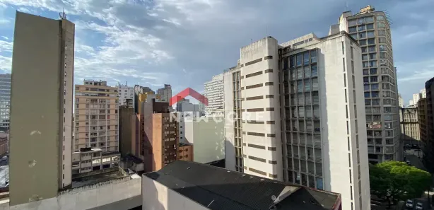 Kitnet à venda, 38m² no Centro, Curitiba