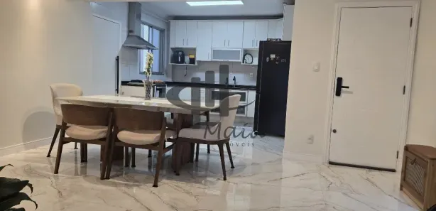 Apartamento com 3 Quartos para alugar, 97m² no Santa Paula, São Caetano do Sul