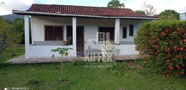 Fazenda / Sítio / Chácara com 2 Quartos à venda, 65m² no Manoel Ribeiro (Ponta Negra), Maricá