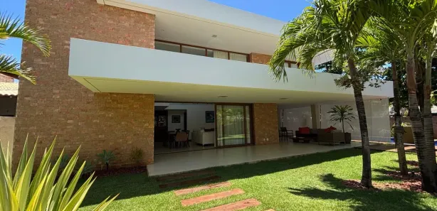 Casa de Condomínio com 6 Quartos à venda, 400m² no Guarajuba (Monte Gordo), Camaçari