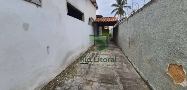 Casa com 3 Quartos para venda ou aluguel, 103m² no Novo Rio das Ostras, Rio das Ostras