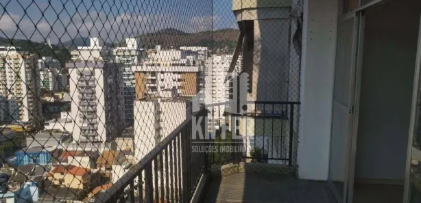 Apartamento com 2 Quartos para alugar, 89m² no Santa Rosa, Niterói