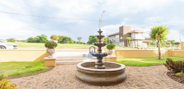 Casa de Condomínio com 4 Quartos à venda, 1100m² no , Hidrolândia