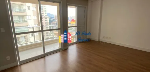 Apartamento com 2 Quartos para alugar, 75m² no Centro, Barueri