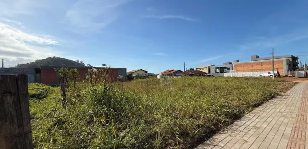 Terreno / Lote / Condomínio à venda, 300m² no Itajubá II, Barra Velha