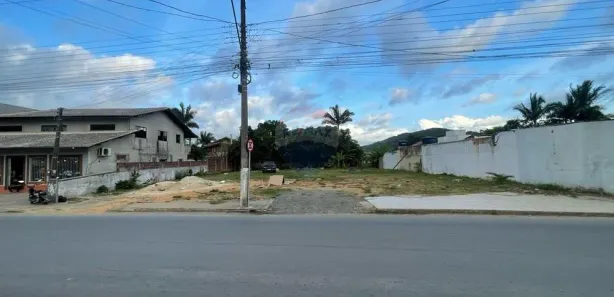 Terreno / Lote / Condomínio à venda, 1526m² no Centro, Penha