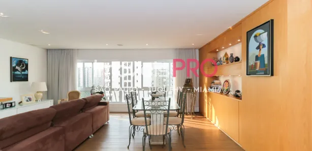 Apartamento com 2 Quartos à venda, 128m² no Vila Nova Conceição, São Paulo