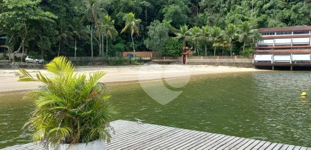 Terreno / Lote / Condomínio à venda, 1116m² no Pontal (Cunhambebe), Angra dos Reis