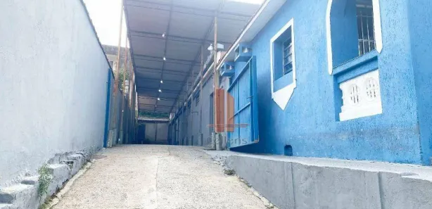 Galpão / Depósito / Armazém para alugar, 630m² no Vila Formosa, São Paulo