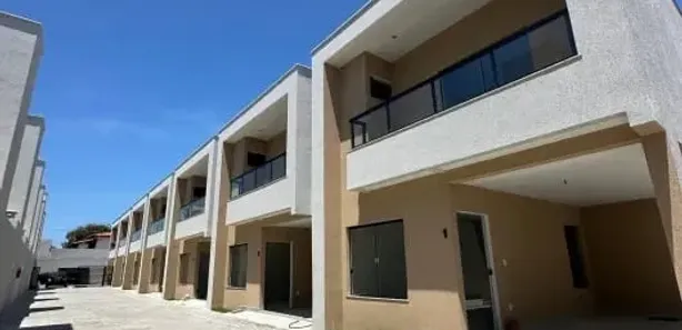 Casa com 4 Quartos à venda, 170m² no Pitangueiras, Lauro de Freitas