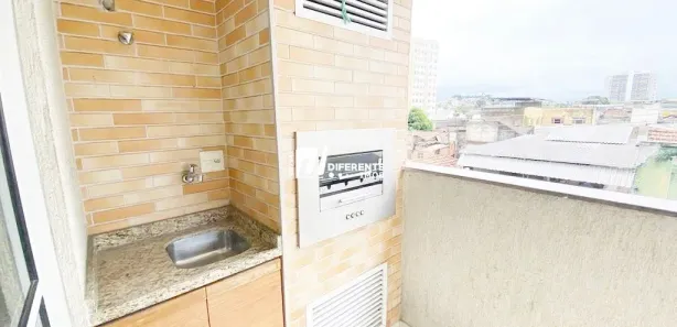 Apartamento com 3 Quartos à venda, 80m² no Centro, Nilópolis