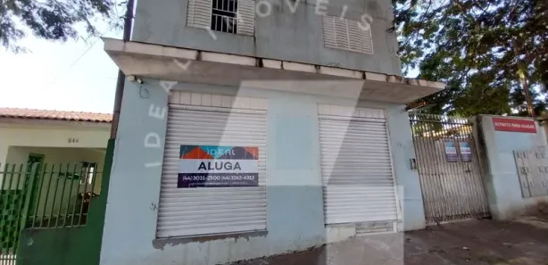 Conjunto Comercial / Sala para alugar, 60m² no Jardim Campos Elísios, Maringá