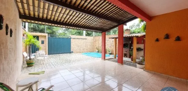Casa com 4 Quartos à venda, 192m² no Lagoa Nova, Natal