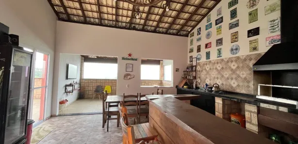 Casa com 3 Quartos à venda, 500m² no Vila Constança (Botujuru), Campo Limpo Paulista