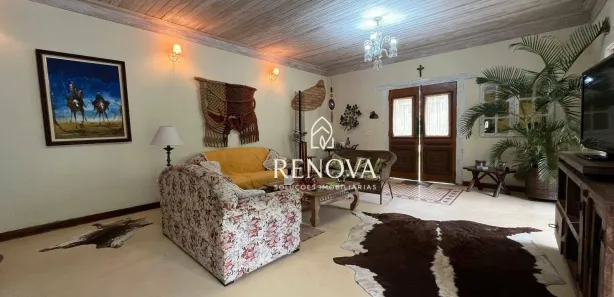 Fazenda / Sítio / Chácara com 3 Quartos à venda, 650m² no Cantagalo, Guapimirim