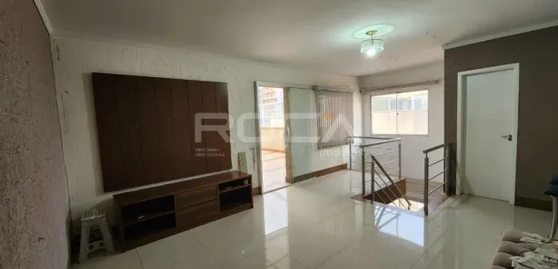 Cobertura com 2 Quartos à venda, 105m² no Jardim Paraíso, São Carlos
