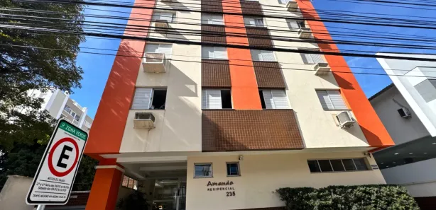 Apartamento com 2 Quartos à venda, 56m² no Centro, Criciúma