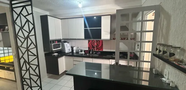 Casa de Condomínio com 2 Quartos à venda, 65m² no Jardim Interlagos, Hortolândia