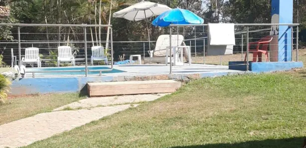 Fazenda / Sítio / Chácara com 4 Quartos à venda, 3327m² no Recanto Maravilha, Boituva