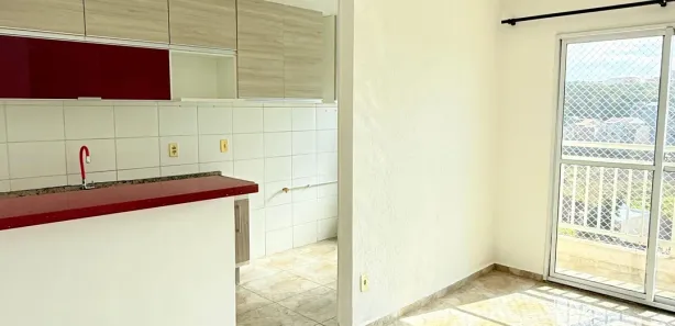 Apartamento com 2 Quartos para alugar, 54m² no Votupoca, Barueri
