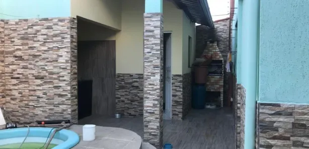 Sobrado com 5 Quartos à venda, 200m² no Centro, Feira de Santana