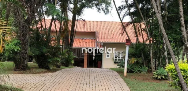 Fazenda / Sítio / Chácara com 4 Quartos à venda, 300m² no , Mairinque
