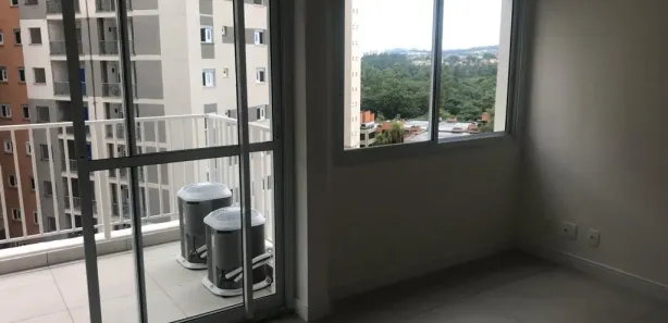 Apartamento com 1 Quarto para alugar, 47m² no Alphaville Empresarial, Barueri
