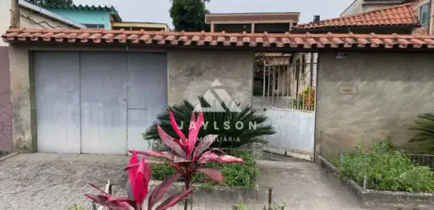 Casa com 4 Quartos à venda, 192m² no Vila Santo Antônio, Duque de Caxias