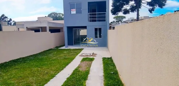 Sobrado com 2 Quartos à venda, 81m² no Jardim das Palmeiras, Campo Largo