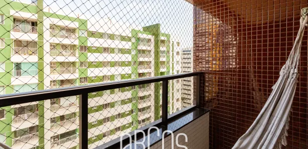 Apartamento com 3 Quartos à venda, 94m² no Farolândia, Aracaju