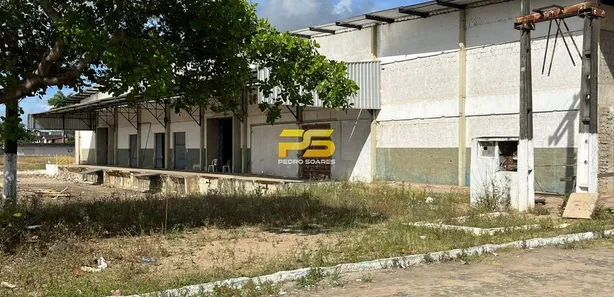 Galpão / Depósito / Armazém à venda, 80000m² no Distrito Industrial, João Pessoa