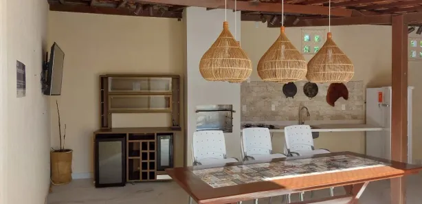 Casa de Condomínio com 3 Quartos à venda, 200m² no Catu de Abrantes (Abrantes), Camaçari