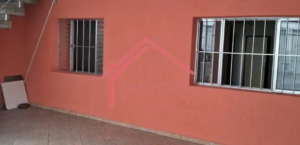 Casa com 2 Quartos para alugar, 150m² no km 18, Osasco