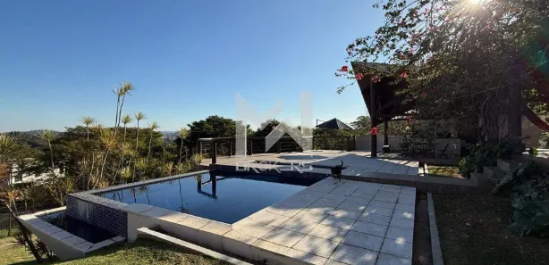 Casa de Condomínio com 5 Quartos para alugar, 760m² no Residencial Jardim Primavera, Louveira