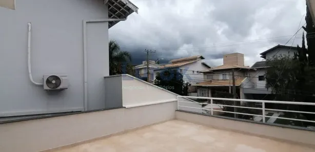 Casa de Condomínio com 3 Quartos para alugar, 180m² no Bosque, Vinhedo