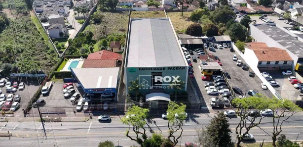 Prédio Inteiro à venda, 4238m² no Orleans, Curitiba