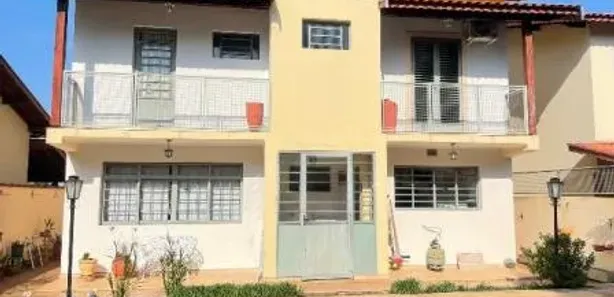 Casa com 3 Quartos à venda, 191m² no Centro, Águas de São Pedro