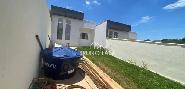 Casa com 2 Quartos à venda, 67m² no Bandeirante, São Joaquim de Bicas