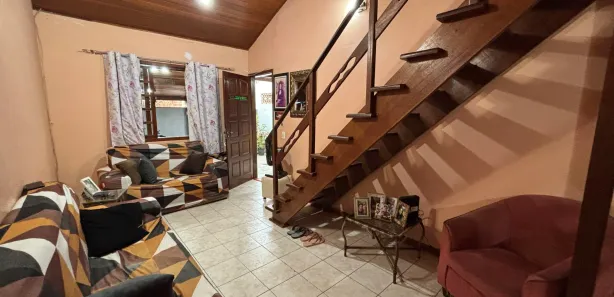 Casa de Condomínio com 2 Quartos à venda, 93m² no Cosmorama, Mesquita