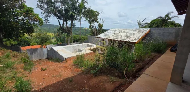 Fazenda / Sítio / Chácara com 3 Quartos à venda, 140m² no Jundiaizinho (Terra Preta), Mairiporã