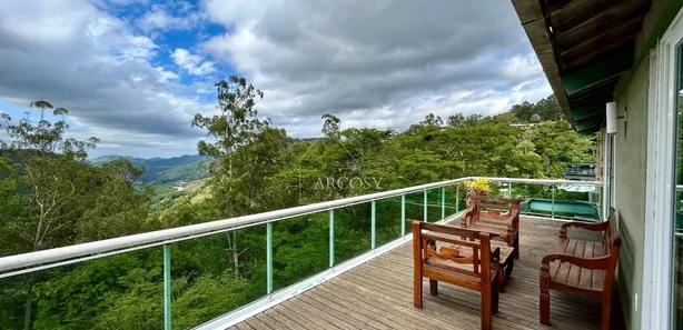 Casa de Condomínio com 4 Quartos à venda, 242m² no , Areal