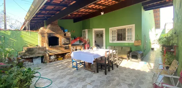 Casa com 2 Quartos à venda, 90m² no Balneario Jussara, Mongaguá