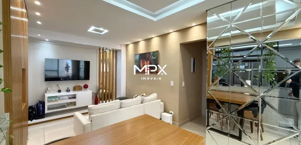 Apartamento com 3 Quartos à venda, 80m² no Paulista, Piracicaba